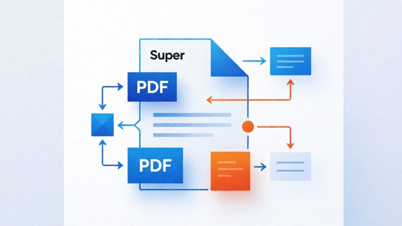 超级pdf 示意图
